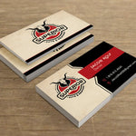 Superior Cuts and Seafood Business Cards