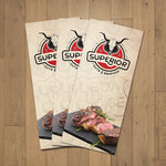 Superior Cuts And Seafood 250 Brochures