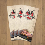 Superior Cuts And Seafood 500 Brochures