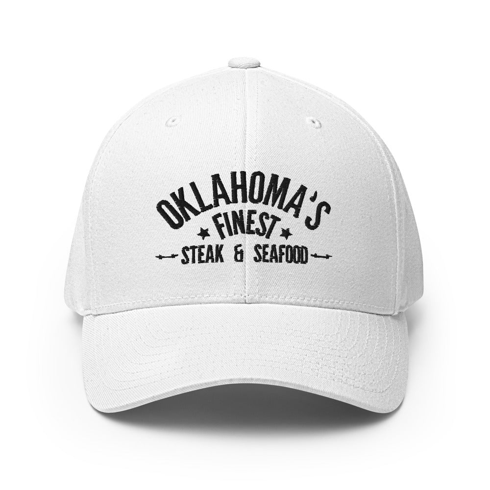 Oklahoma's Finest Fitted Hat