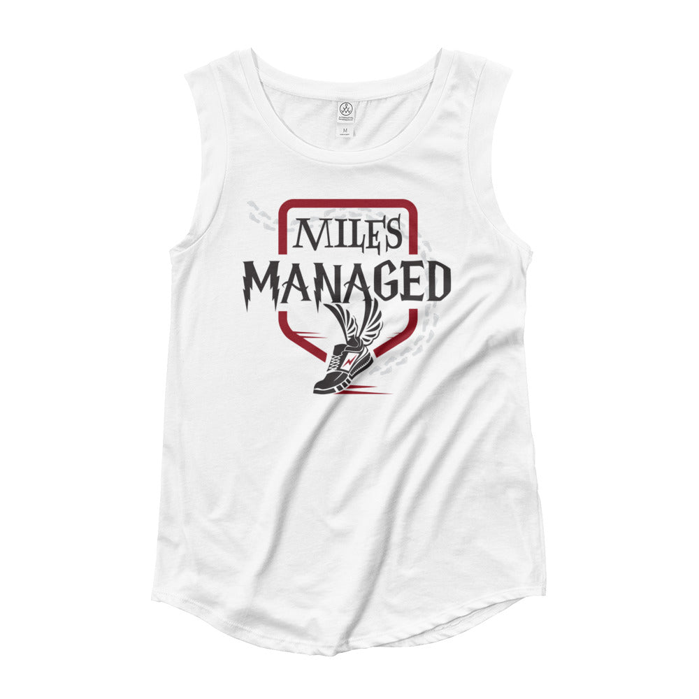 Miles Managed Women's Tank Top