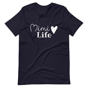 Mimi Life Short-Sleeve Unisex T-Shirt
