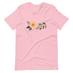 Spring Bloom Short-Sleeve Unisex T-Shirt