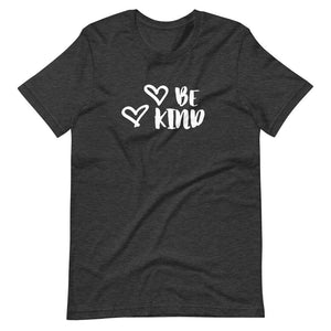 Be Kind Short-Sleeve Unisex T-Shirt