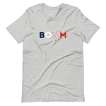 BOOM Firework Short-Sleeve Unisex T-Shirt