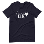 Nana Life Short-Sleeve Unisex T-Shirt