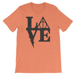 I Love You To Deathly Hallows T-Shirt