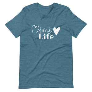 Mimi Life Short-Sleeve Unisex T-Shirt